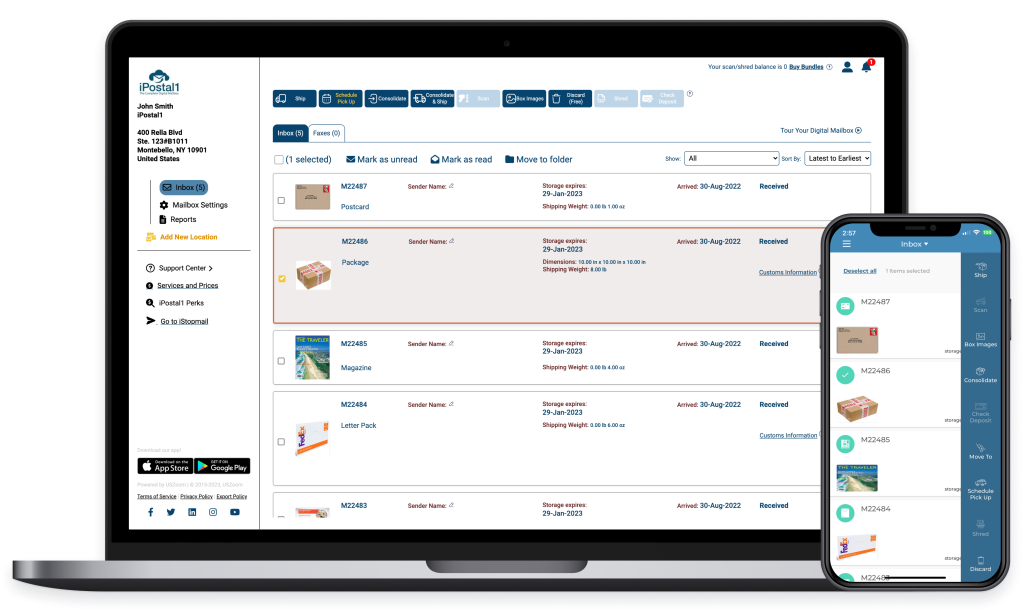 The Best Digital Mailbox Service