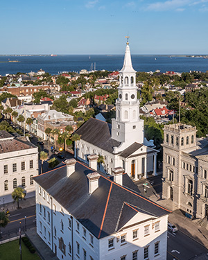 Get a Virtual Office & Mailing Address in Charleston, SC