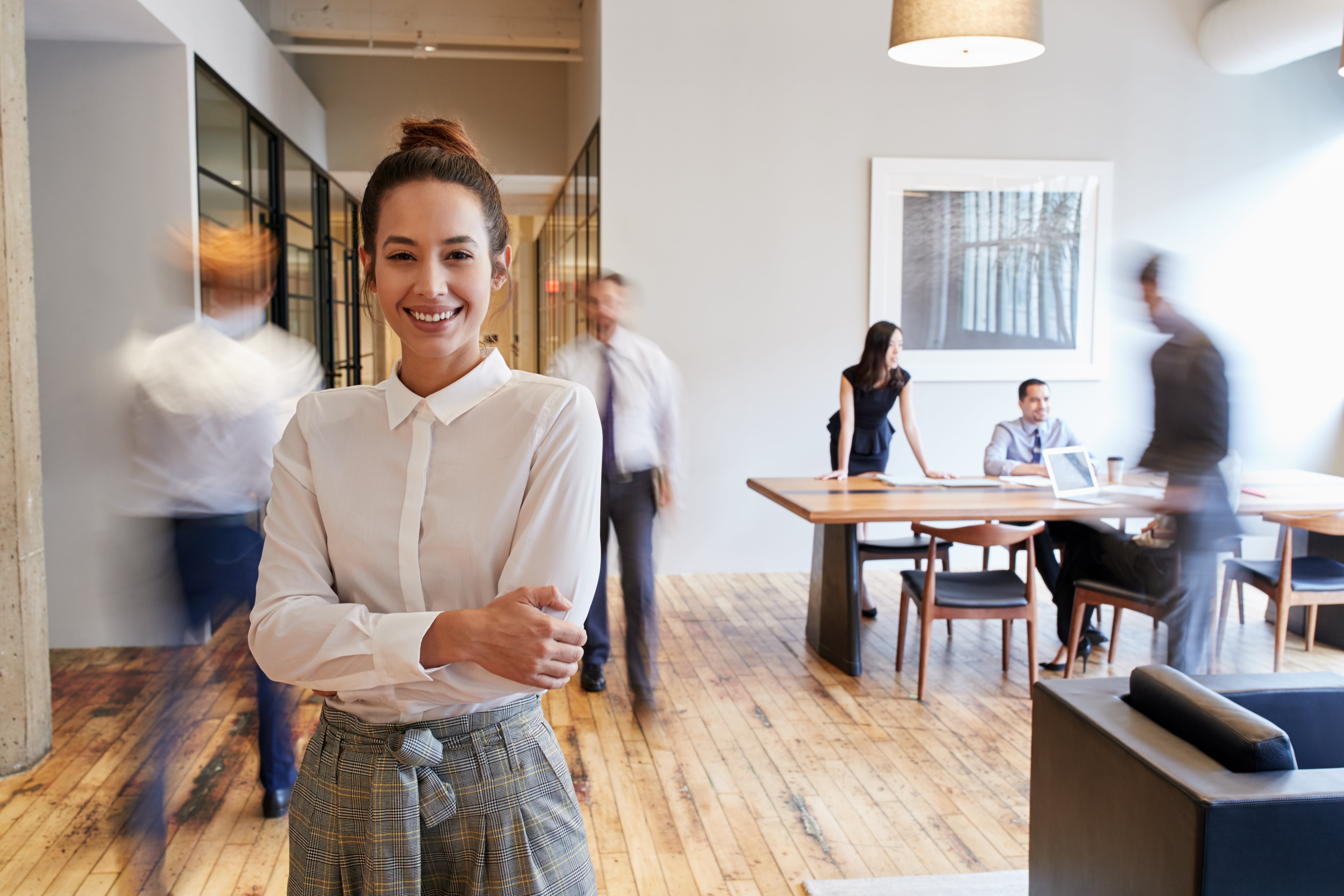 What is a virtual office
